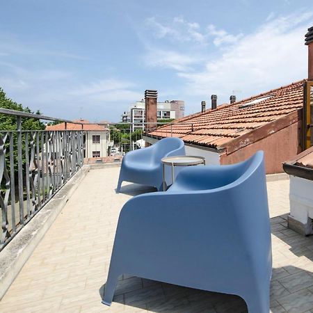 Appartamento Casa Nisida Pesaro Esterno foto