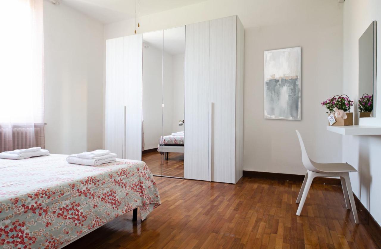 Appartamento Casa Nisida Pesaro Esterno foto