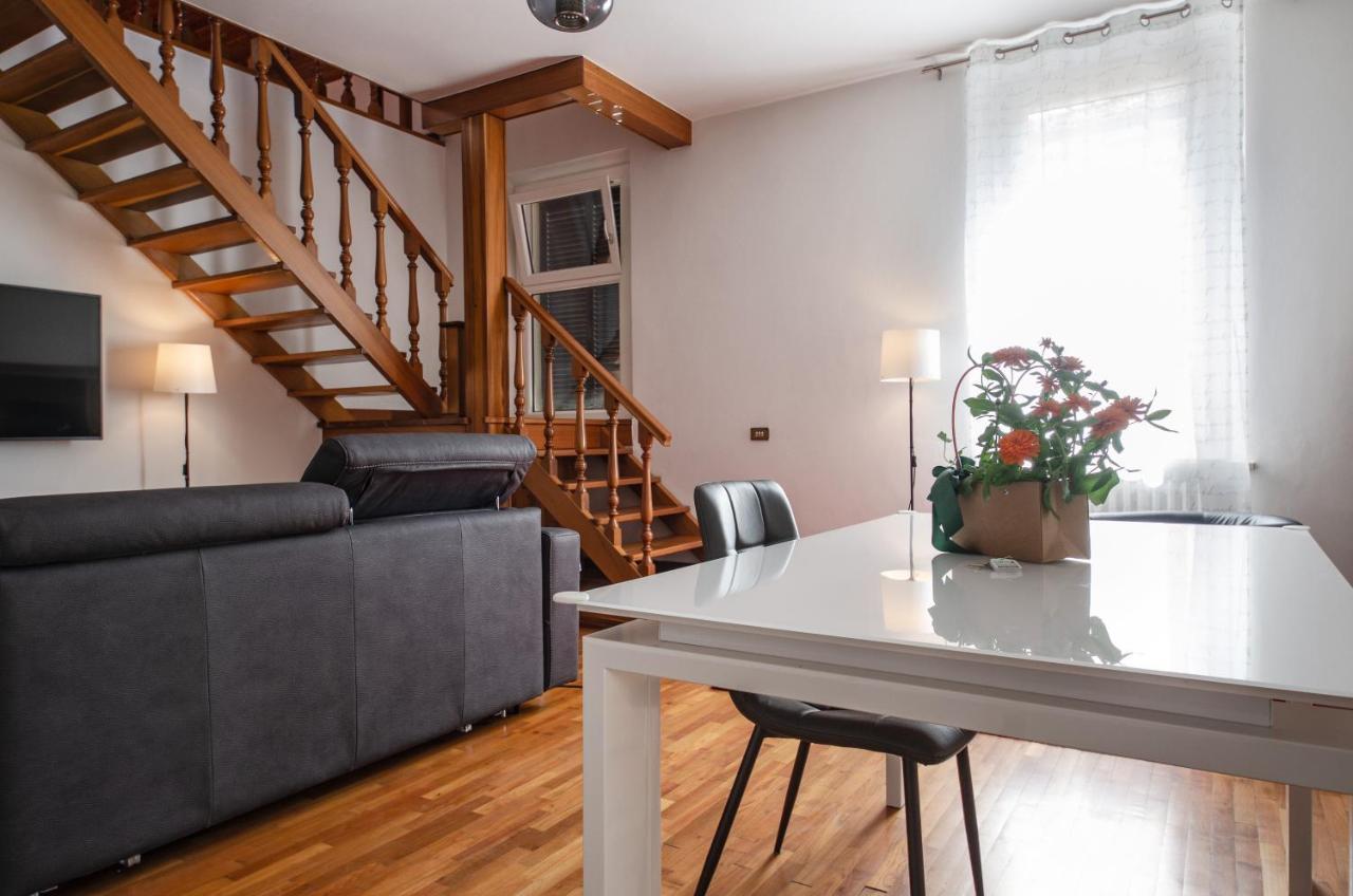 Appartamento Casa Nisida Pesaro Esterno foto
