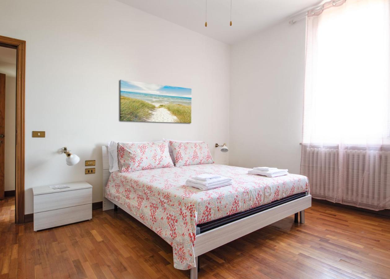 Appartamento Casa Nisida Pesaro Esterno foto