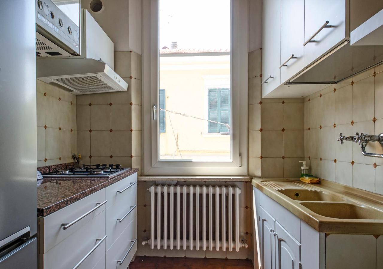 Appartamento Casa Nisida Pesaro Esterno foto