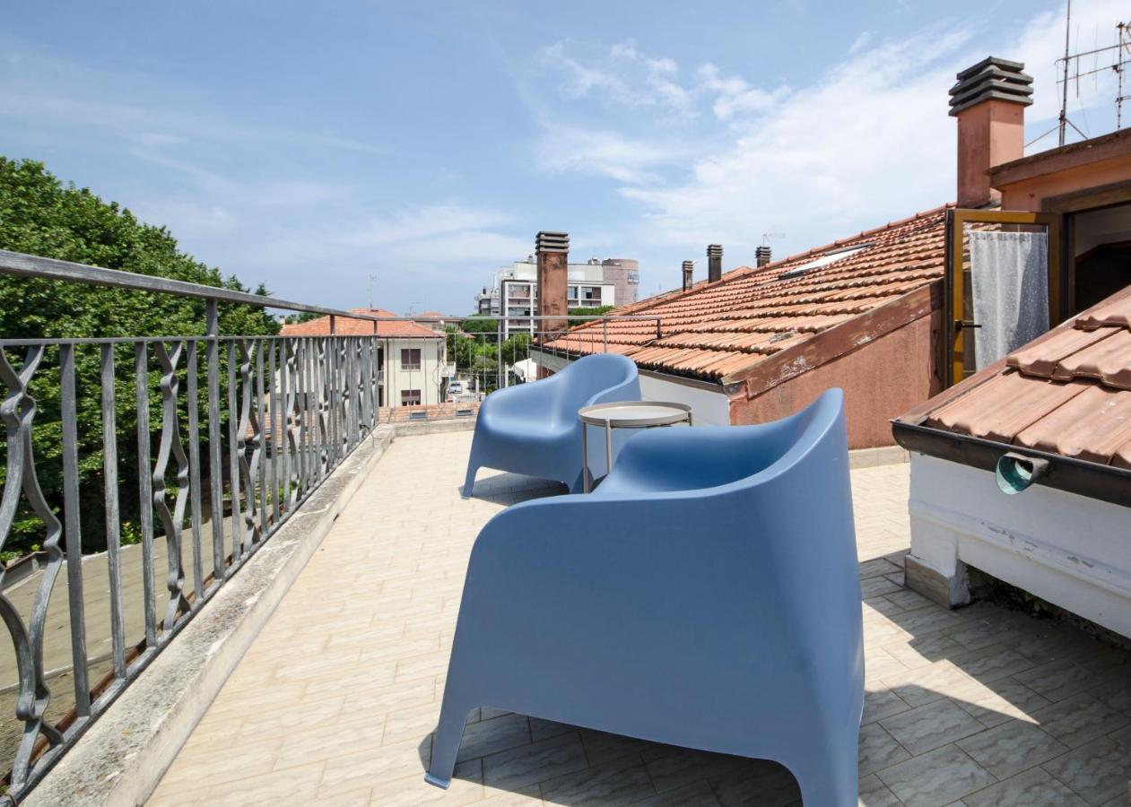 Appartamento Casa Nisida Pesaro Esterno foto