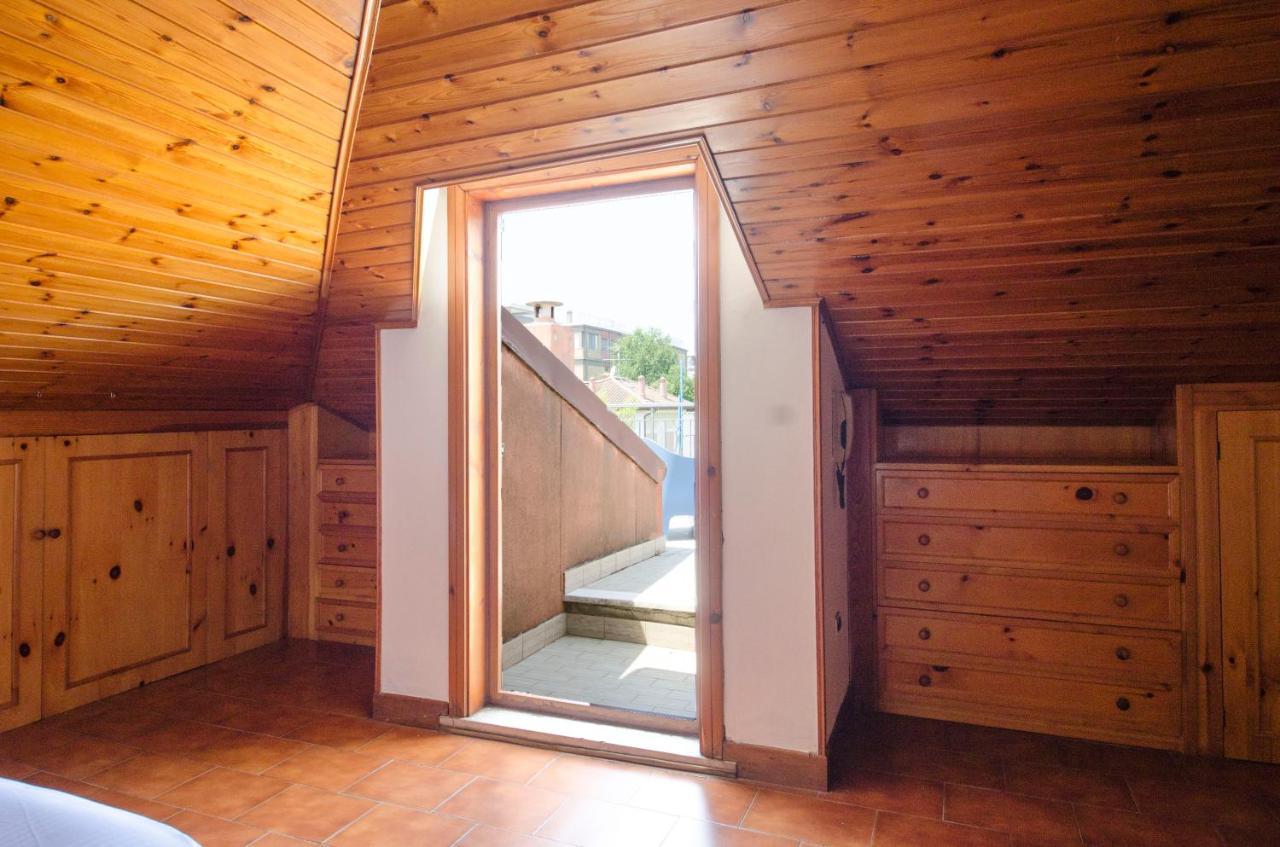 Appartamento Casa Nisida Pesaro Esterno foto