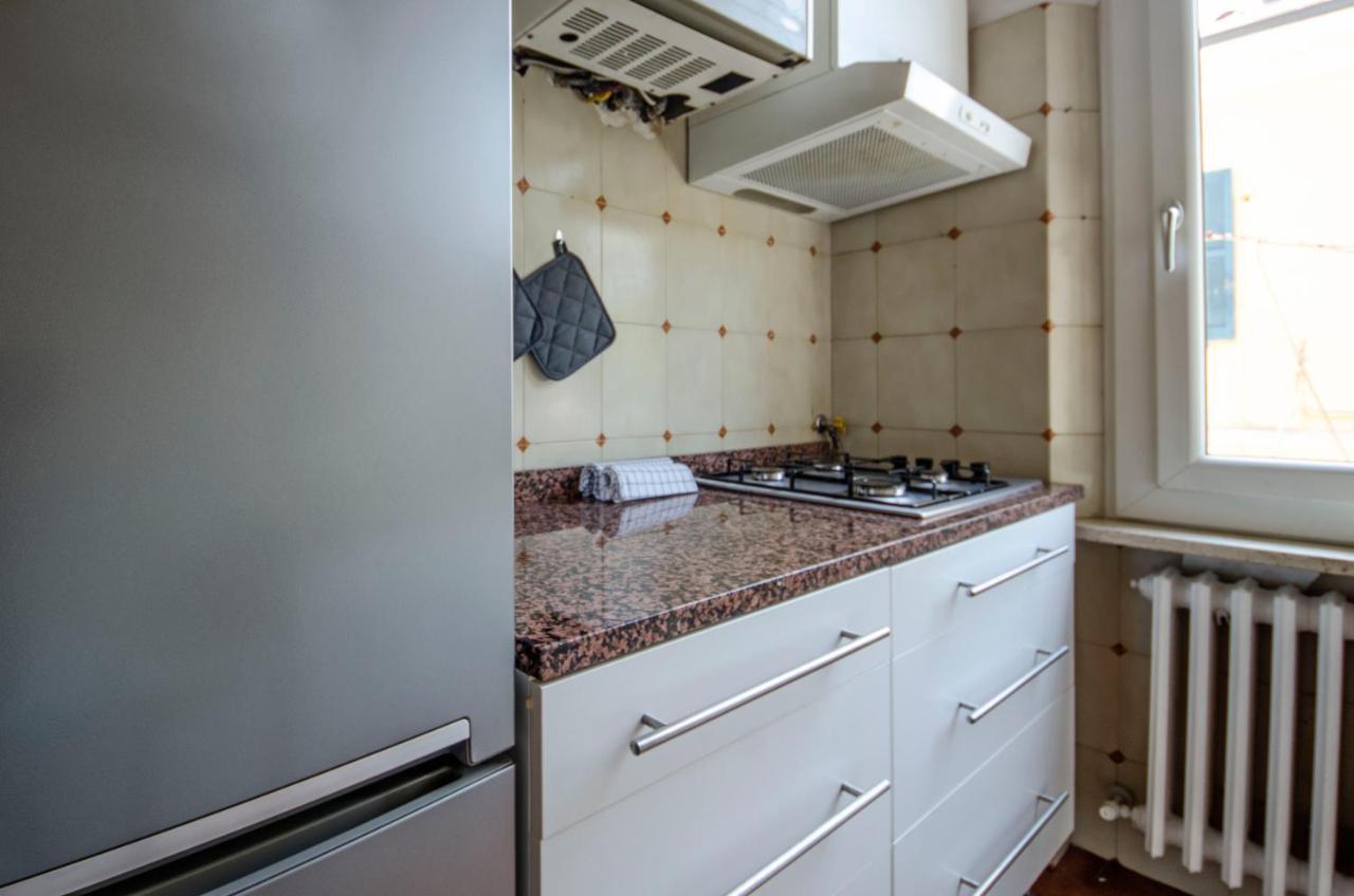 Appartamento Casa Nisida Pesaro Esterno foto